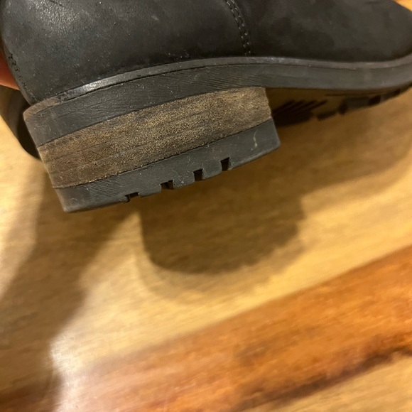 La Canadienna Italy leather isolated boots (calf and regular leather)size7 - Picture 8 of 12